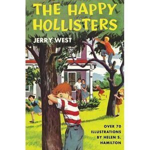 The Happy Hollisters: Volume 1 - Paperback -- Jerry West